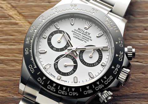 rolex daytona panda fake|rolex daytona alternatives.